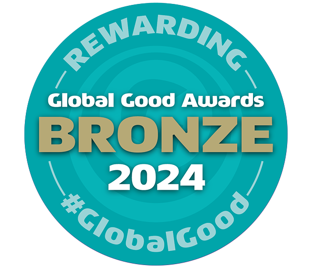 Global Good Awards 2024, Bronze winner